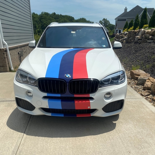 Vehicle Graphics & Wraps